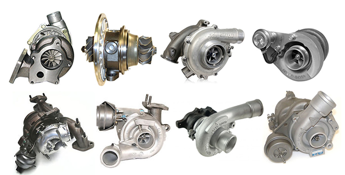 turbochager repairs and reconditioning
